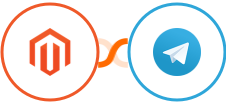 Adobe Commerce (Magento) + Telegram Integration