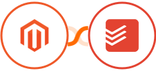 Adobe Commerce (Magento) + Todoist Integration