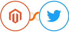 Adobe Commerce (Magento) + Twitter (Legacy) Integration