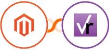 Adobe Commerce (Magento) + VerticalResponse Integration