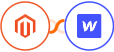 Adobe Commerce (Magento) + Webflow (Legacy) Integration