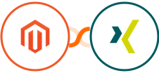 Adobe Commerce (Magento) + XING Events Integration