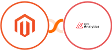 Adobe Commerce (Magento) + Zoho Analytics Integration