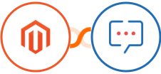 Adobe Commerce (Magento) + Zoho Cliq Integration