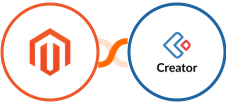 Adobe Commerce (Magento) + Zoho Creator Integration