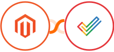 Adobe Commerce (Magento) + Zoho Projects Integration