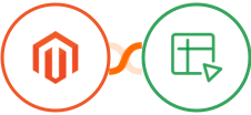 Adobe Commerce (Magento) + Zoho Sheet Integration