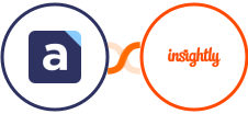 AdPage + Insightly Integration
