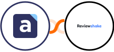 AdPage + Reviewshake Integration