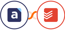 AdPage + Todoist Integration