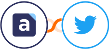 AdPage + Twitter Integration