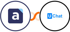 AdPage + UChat Integration