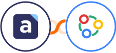 AdPage + Zoho Connect Integration
