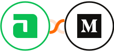 Adyen + Medium Integration