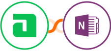 Adyen + OneNote Integration