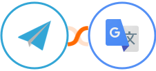 Aero Workflow + Google Translate Integration