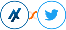 Aesthetix CRM + Twitter Integration