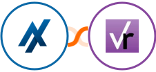 Aesthetix CRM + VerticalResponse Integration