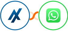 Aesthetix CRM + WhatsApp Integration