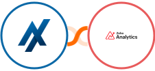 Aesthetix CRM + Zoho Analytics Integration