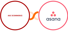 AGC Ecommerce + Asana Integration
