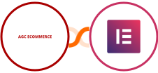 AGC Ecommerce + Elementor Forms Integration