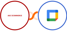 AGC Ecommerce + Google Calendar Integration