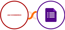 AGC Ecommerce + Google Forms Integration