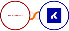 AGC Ecommerce + Kommo (amoCRM) Integration