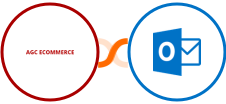 AGC Ecommerce + Microsoft Outlook Integration