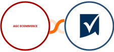 AGC Ecommerce + Smartsheet Integration