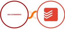 AGC Ecommerce + Todoist Integration