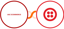 AGC Ecommerce + Twilio Integration