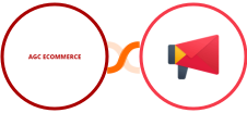 AGC Ecommerce + Zoho Campaigns Integration
