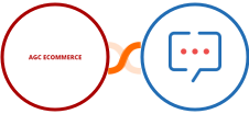 AGC Ecommerce + Zoho Cliq Integration