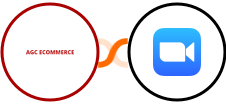 AGC Ecommerce + Zoom Integration