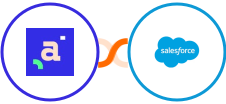 Agendor + Salesforce Integration