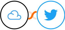 Agile CRM + Twitter (Legacy) Integration