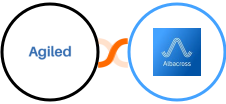 Agiled + Albacross Integration