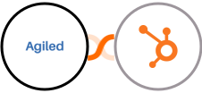 Agiled + HubSpot Integration