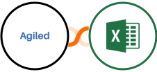 Agiled + Microsoft Excel Integration