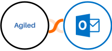 Agiled + Microsoft Outlook Integration