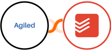 Agiled + Todoist Integration