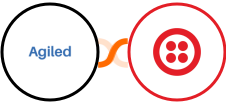 Agiled + Twilio Integration