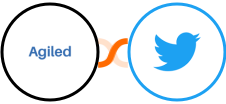 Agiled + Twitter (Legacy) Integration