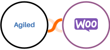 Agiled + WooCommerce Integration
