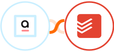 AIDA Form + Todoist Integration