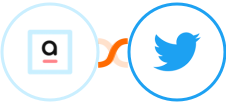 AIDA Form + Twitter (Legacy) Integration