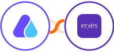 Airmeet + Erxes Integration