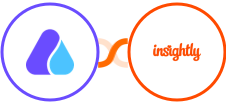 Airmeet + Insightly Integration